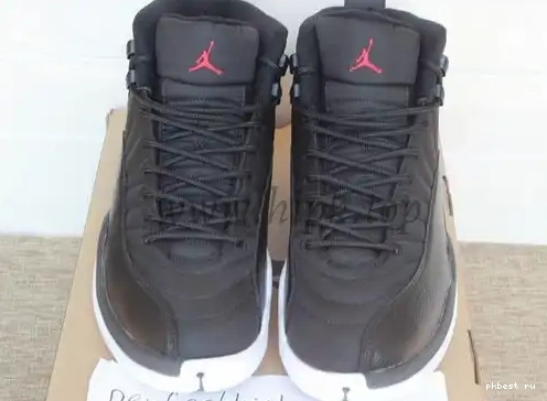 PK Nylon” 12 Authentic “Black Waterproof From Jordan Air 0518